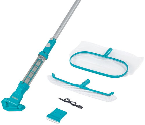 Bestway AquaSurge pool vacuum cleaner set 58831 - Pool Cleaner - Main image