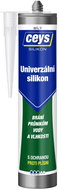 Ceys universal silicone 280 ml, white - Silicone