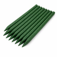Plonos PL-940 Plant support rods 150 cm, 10 pcs, green - Plant Support