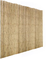 DOCHTMANN Bamboo fence 1 × 5 m - Screen