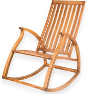 FaKOPA Teak rocking chair Stefano - Rocking Chair
