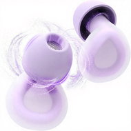 UVtech Noise-3 earplugs - purple - Earplugs