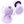 Earplugs - purple