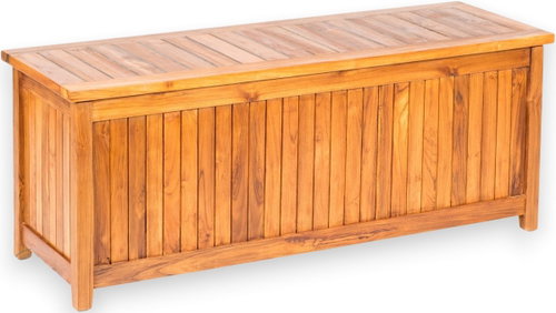 FaKOPA Teak chest Leonardo 150 cm - Chest - Main image