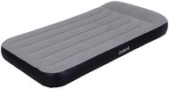 Avenli 24175EU Inflatable mattress with built-in pump 191 × 99 × 30 cm, grey-black - Air Mattress