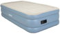 Air Mattress Avenli 24149EU Inflatable mattress with built-in pump 191 × 99 × 46 cm, white-blue - Nafukovací matrace