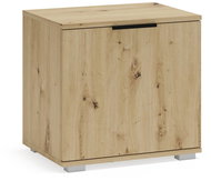 Halmar Clif ST-50, oak artisan - Shoe Rack