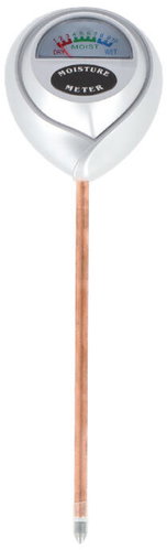 Esschert Design 26cm copper stake moisture meter - Moisture Meter - Main image