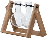 Esschert Design Stand with vases, M - Vase