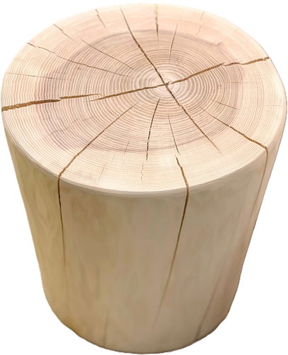 The world of wood shavings Spalek ash - Flower Stand - Main image