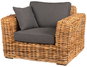 Armchair FaKOPA Natural rattan armchair Tosca - Křeslo