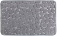 Verk 27606 Bath mat made of memory foam, non-slip, 50 × 80 cm, grey - Bath Mat