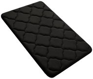 Verk 27603 Bath mat made of memory foam, non-slip, 50 × 40 cm, black - Bath Mat