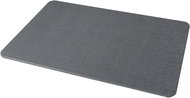 DOCHTMANN Diatomite, quick-drying bathroom mat 39 × 60 cm, anthracite - Bath Mat