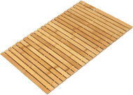 DOCHTMANN Bathroom mat bamboo 60 × 40 cm - Bath Mat