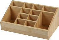 DOCHTMANN Bamboo organizer 23 × 9 × 9,5 cm - Organiser