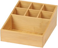 DOCHTMANN Bamboo organizer 17 × 9 × 21 cm - Organiser