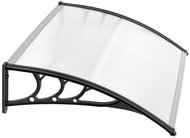 MultiGarden AW-017A Roof over the entrance door 100 × 80 cm made of polycarbonate - Door Canopy