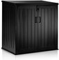 Garden Bbox Plonos PL-803 Garden box 116 × 71 × 112,5 cm, 775 l, black - Zahradní box
