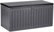 Plonos PL-800 Garden box 109 × 51.5 × 55 cm, 270 l, grey - Garden Bbox