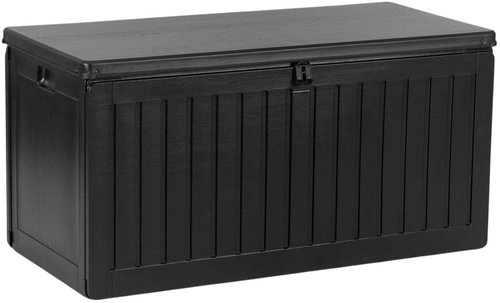 Plonos PL-800 Garden box 109 × 51.5 × 55 cm, 270 l, black - Garden Bbox - Main image
