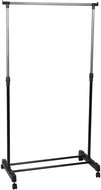 DOCHTMANN Clothes rack, simple, on castors, 80 × 165 × 42 cm - Coat Hanger
