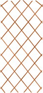 DOCHTMANN Wooden trellis fence, 180 × 60 cm - Trellis