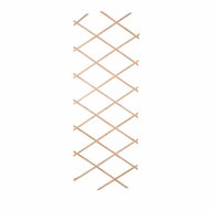 DOCHTMANN Wooden trellis fence, 180 × 90 cm - Trellis