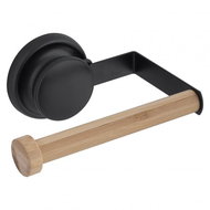 DuraHome 48605 Toilet paper holder, bamboo - Toilet Paper Holder