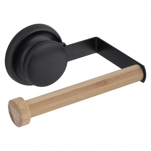DuraHome 48605 Toilet paper holder, bamboo - Toilet Paper Holder - Main image