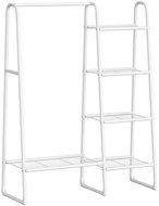 Songmics Sivalo Clothes rack, white - Clothes Hanger