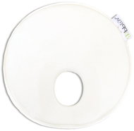 Bblüv Saucer Pilö Ivory - Anatomical Pillow