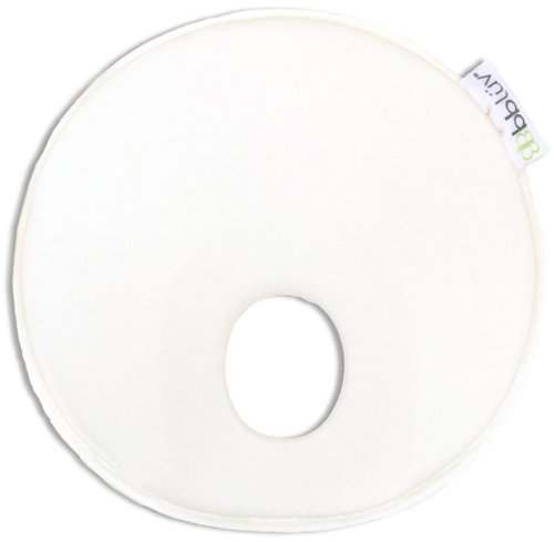 Bblüv Saucer Pilö Ivory - Anatomical Pillow - Main image