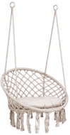 Sofotel 290012 Hanging rocking chair BOHO with cushion, beige - Hanging Chair