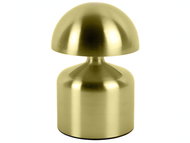 Verk 12357 LED touch table lamp, USB-C, gold - Table Lamp