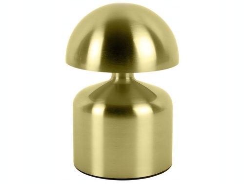 Verk 12357 LED érintős asztali lámpa, USB-C, arany - Asztali lámpa - Fő fotó