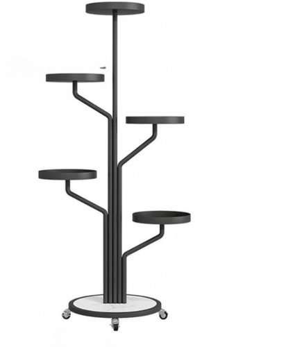 Camerazar Flower stand 130 cm, on wheels - Flower Stand - Main image