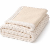RealG RC-K-1181 Elastic sofa cover 70 × 70 cm, white - Bed Cover