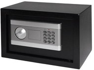 Bauerkraft G-604 Digital safe XL 31 × 20 × 20 cm, black - Safe