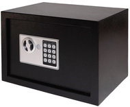 Bauerkraft G-618 Digital safe 35 × 25 × 25 cm, black - Safe