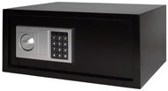 Bauerkraft G-623 Digital safe, 43 × 35 × 21 cm, black - Safe