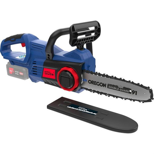 Güde Cordless Chainsaw KS 18-0 - Chainsaw - Main image