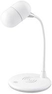 RealG RC-K-558 3-in-1 desk lamp with wireless charging and Bluetooth speaker - Table Lamp