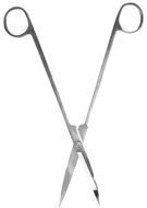 Esschert Design Scissors for aerarium - Pruning Shears
