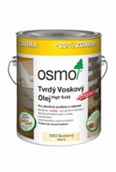 OSMO Hard wax oil for interior 3 l Colourless matt 3062 - Wood Oil