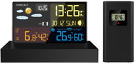 Berdsen BD-912 Weather station with display, black - Weather Station