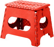 DOCHTMANN Folding stool medium 33 × 27 × 27 cm colour mix - Stool