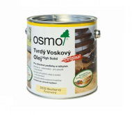 OSMO Hard wax oil for interiors 0,75 l Silk semi-matt 3032 - Wood Oil