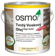 OSMO Hard wax oil for interior 0,75 l Colourless mat 3062 - Wood Oil