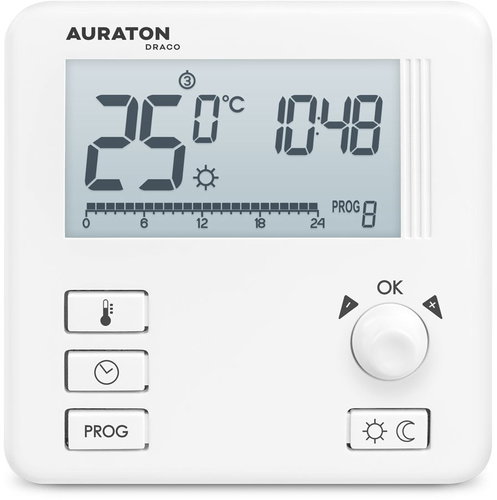 Auraton Draco weekly thermostat - Thermostat - Main image